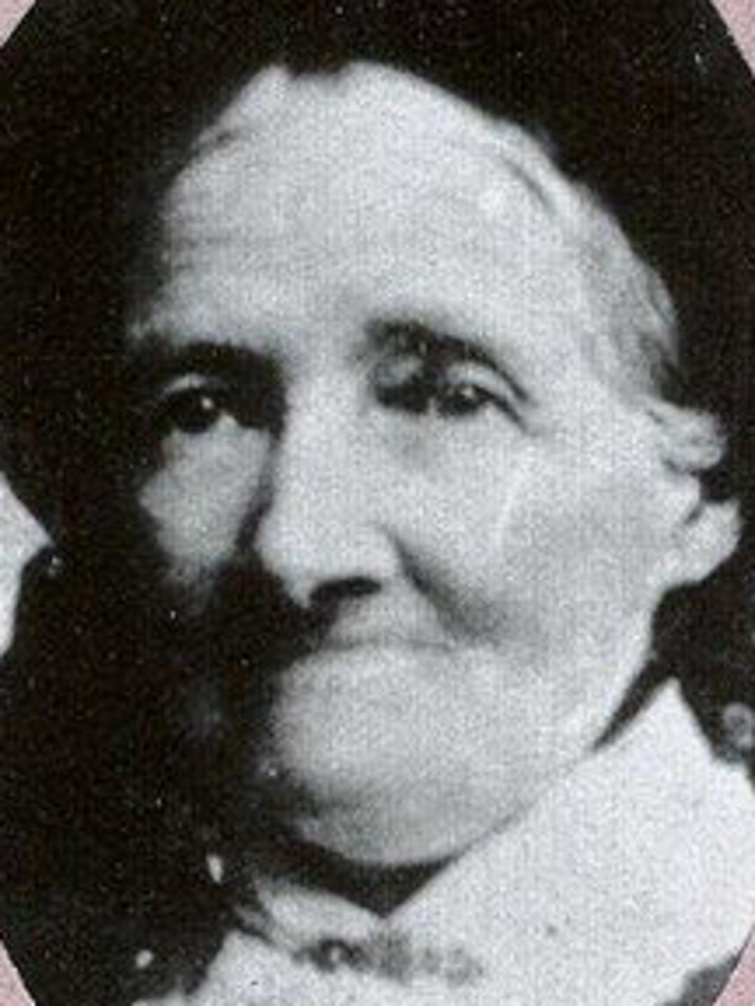 Sarah Jane Westcott (1816 - 1900) Profile